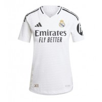 Maglia Calcio Real Madrid Antonio Rudiger #22 Prima Divisa Donna 2024-25 Manica Corta